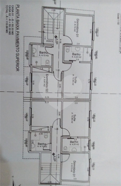 Sobrado à venda com 3 quartos, 56m² - Foto 13