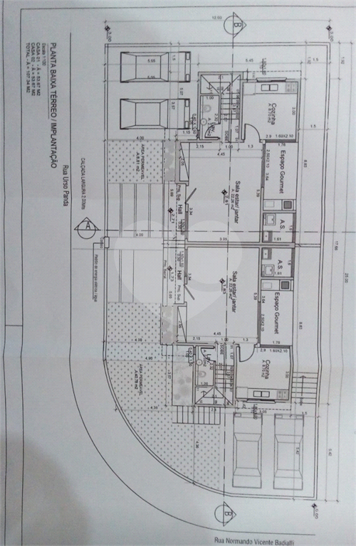 Sobrado à venda com 3 quartos, 56m² - Foto 2