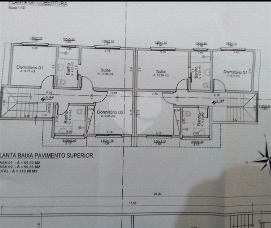 Sobrado à venda com 3 quartos, 56m² - Foto 8