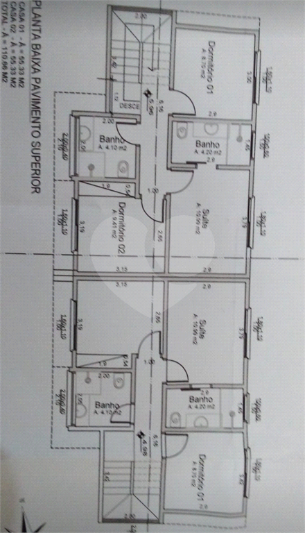 Sobrado à venda com 3 quartos, 56m² - Foto 6