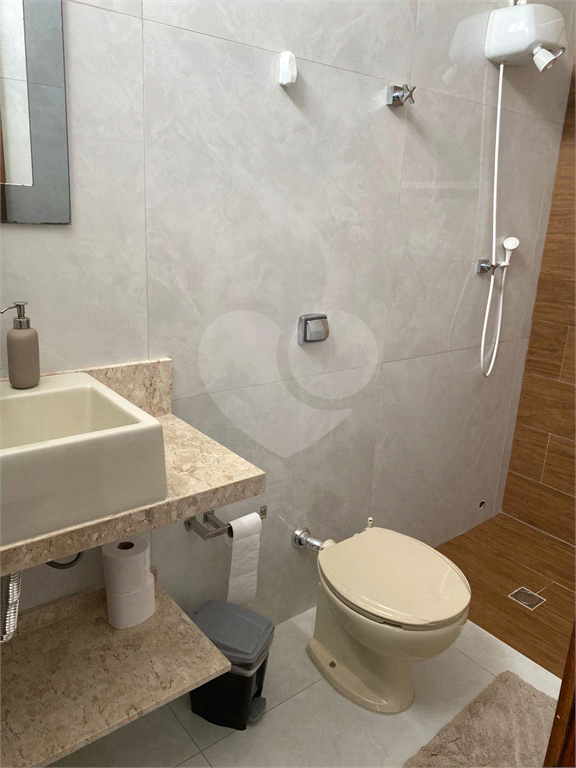 Sobrado venda 3 dormitórios 1 suíte escritório quintal 1 vaga Parada Inglesa