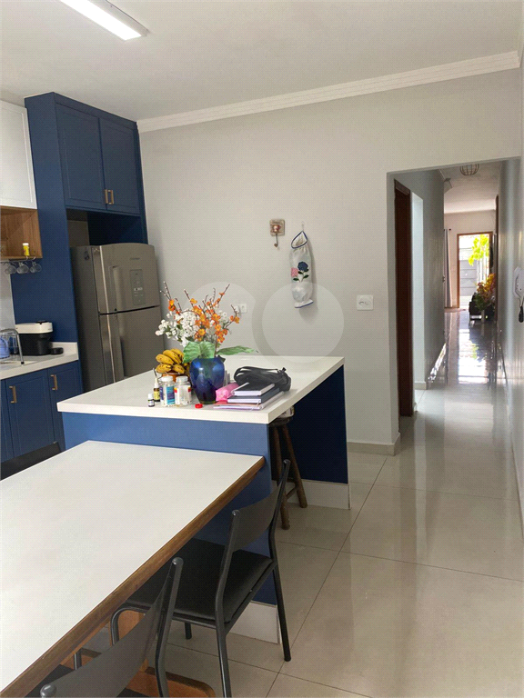 Sobrado venda 3 dormitórios 1 suíte escritório quintal 1 vaga Parada Inglesa