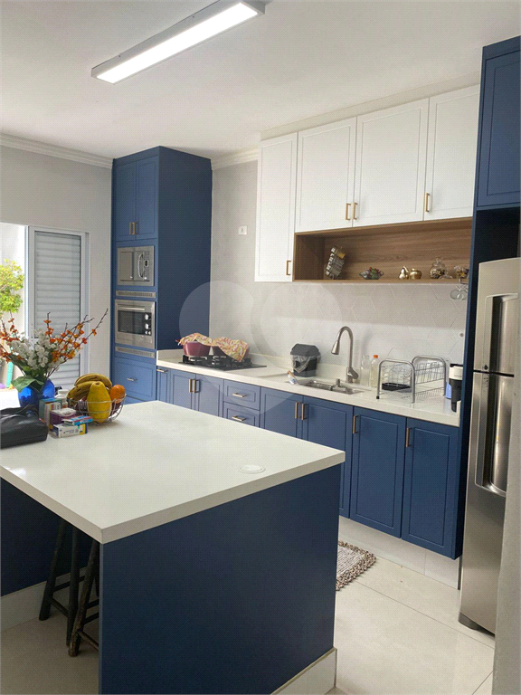 Sobrado venda 3 dormitórios 1 suíte escritório quintal 1 vaga Parada Inglesa