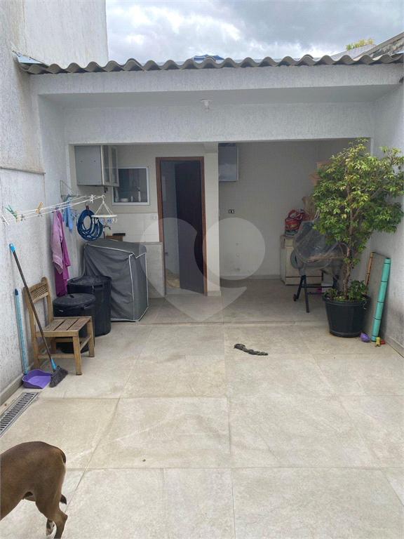 Sobrado venda 3 dormitórios 1 suíte escritório quintal 1 vaga Parada Inglesa