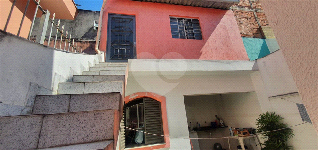 Sobrado Imirim