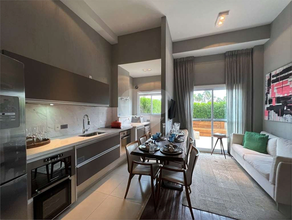 Apartamento no Address Granja Viana