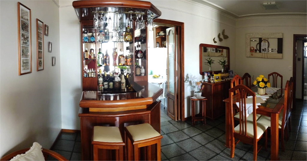 APARTAMENTO em MANDAQUI
