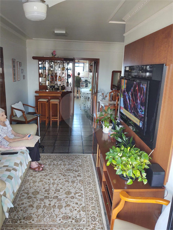 APARTAMENTO em MANDAQUI