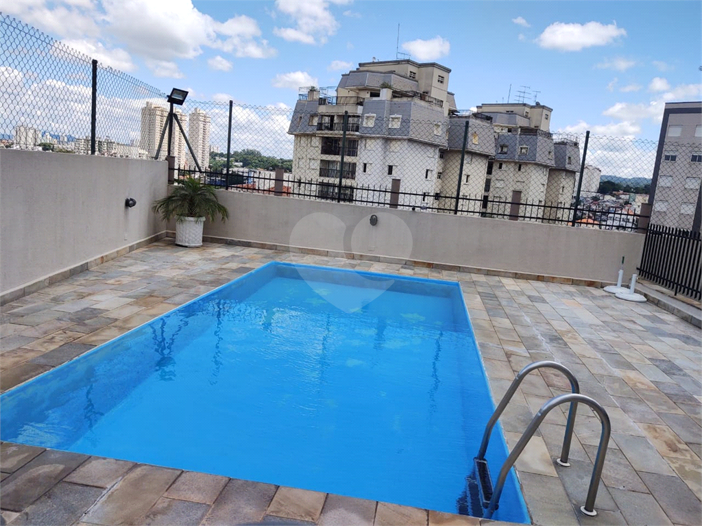 APARTAMENTO em MANDAQUI