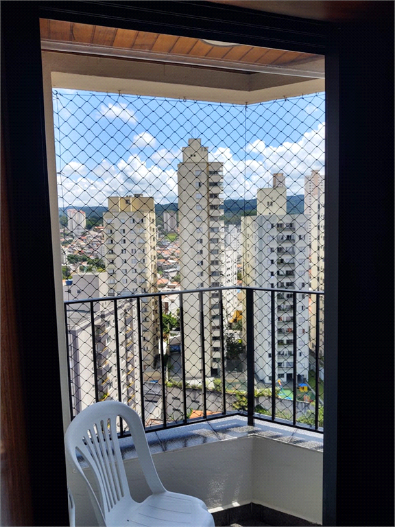 APARTAMENTO em MANDAQUI