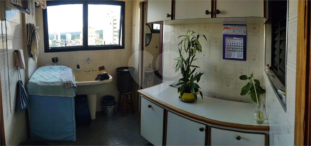 APARTAMENTO em MANDAQUI