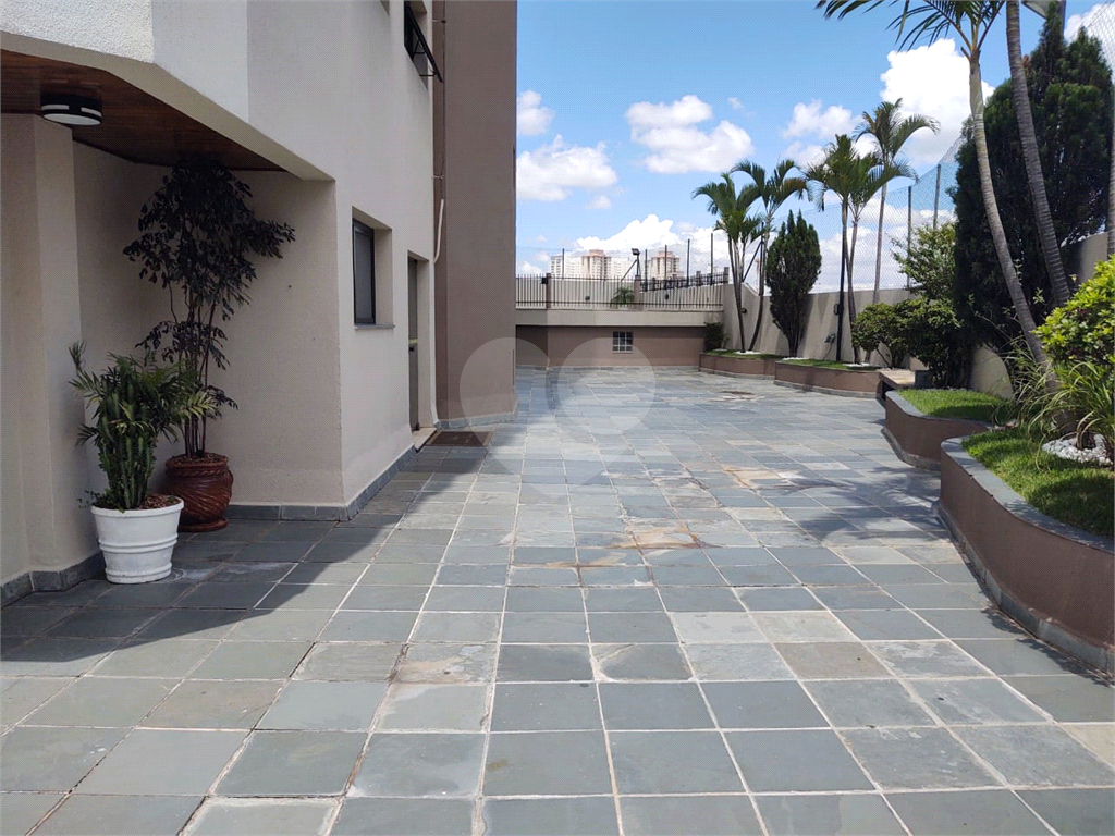 APARTAMENTO em MANDAQUI