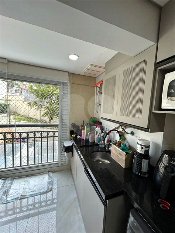 Apartamento na Vila Santa Maria - 3 dormitórios 1 suíte e 2 vagas