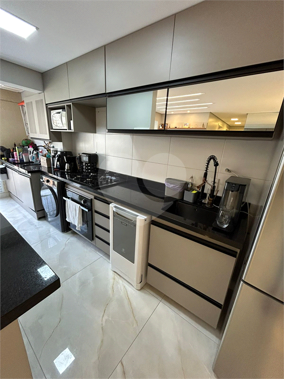 Apartamento na Vila Santa Maria - 3 dormitórios 1 suíte e 2 vagas