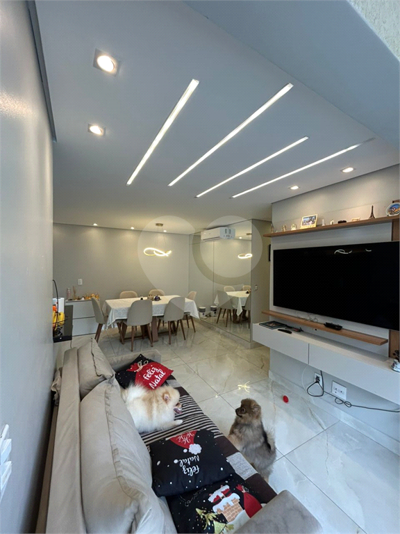 Apartamento na Vila Santa Maria - 3 dormitórios 1 suíte e 2 vagas