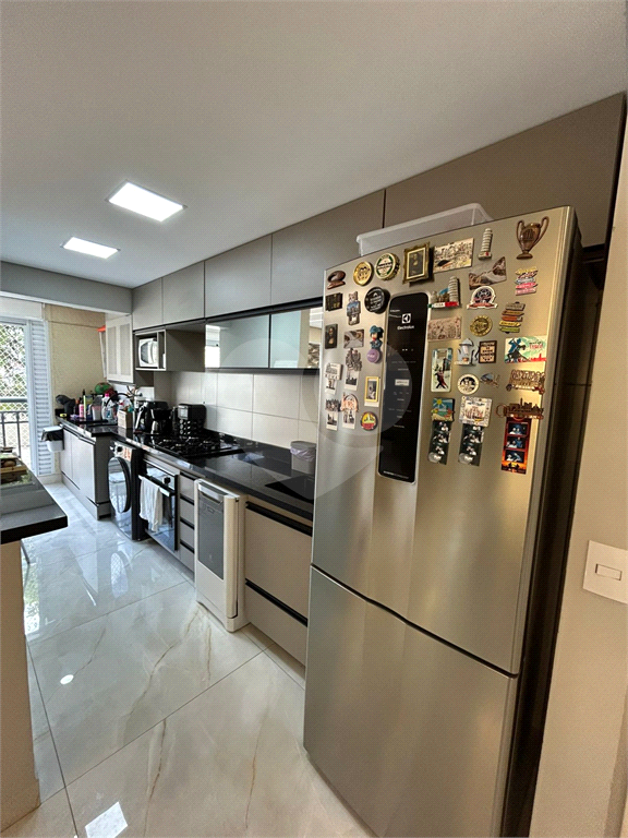 Apartamento na Vila Santa Maria - 3 dormitórios 1 suíte e 2 vagas