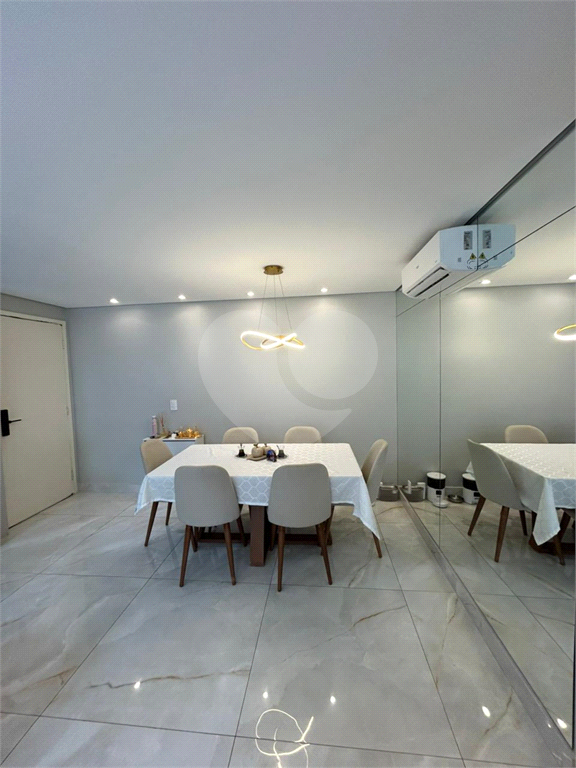 Apartamento na Vila Santa Maria - 3 dormitórios 1 suíte e 2 vagas