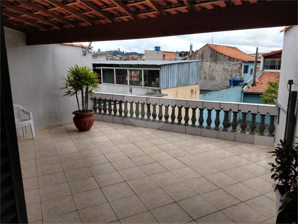 Casa Sobrado com 03 dorm e 03 vagas - Guarulhos Estuda PERMUTA