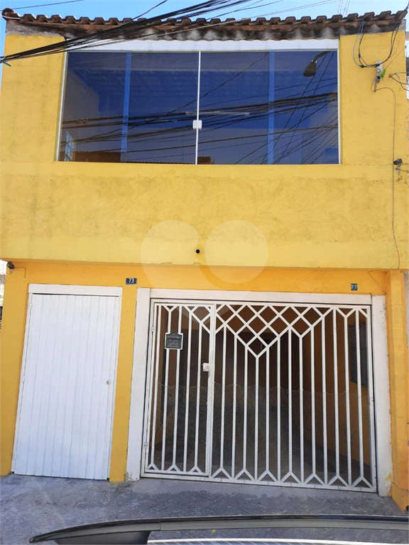 Casa a venda  no bairro Vl. Florida - Guarulhos-SP