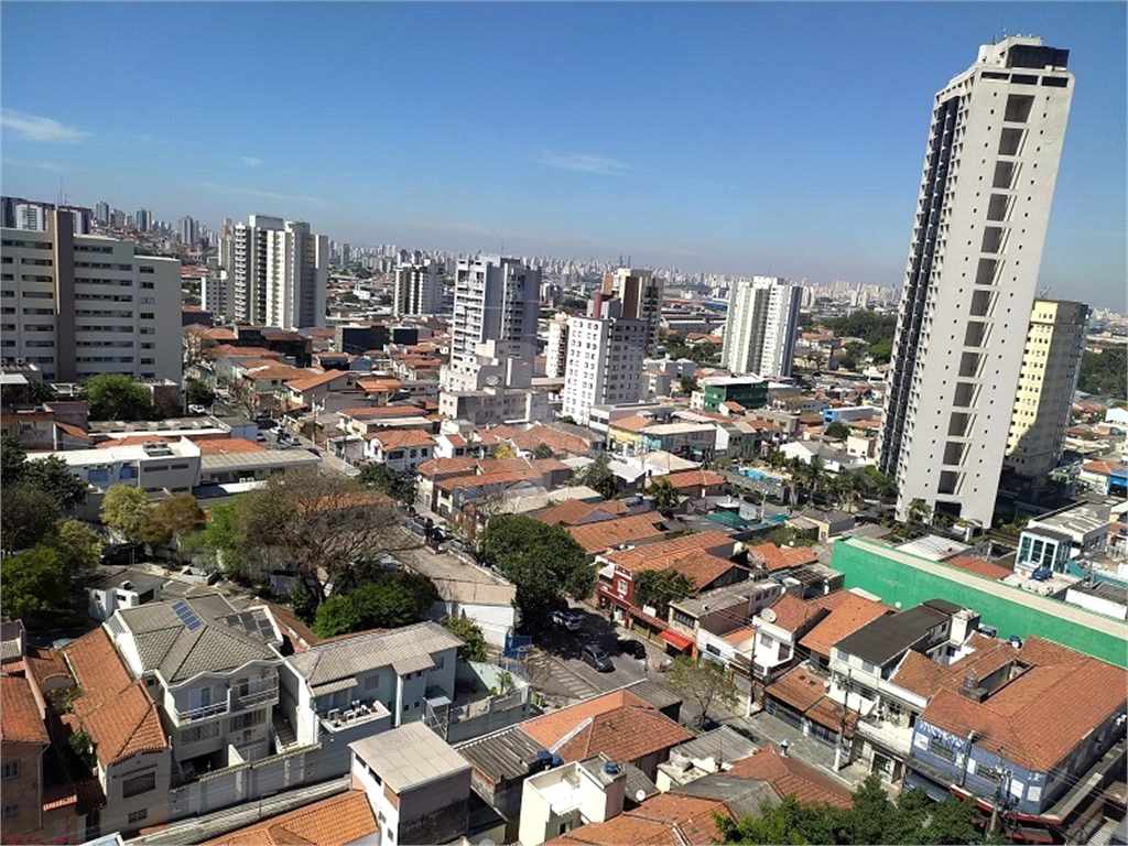 Apartamento à venda - Santana