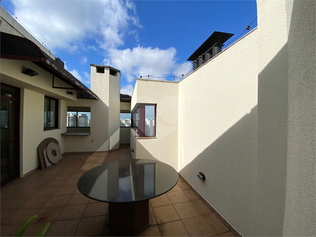 Cobertura Triplex no alto de Santana, com 4 suítes e 6 vagas !!!