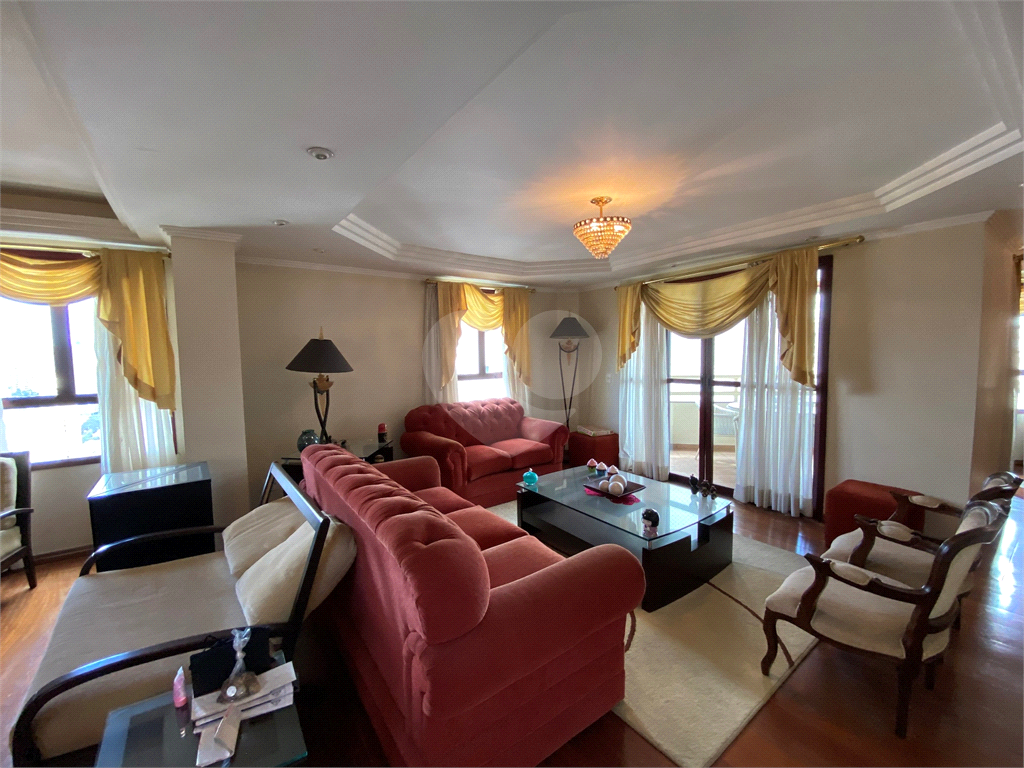 Cobertura Triplex no alto de Santana, com 4 suítes e 6 vagas !!!