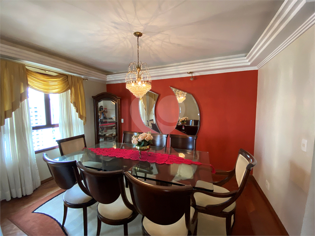 Cobertura Triplex no alto de Santana, com 4 suítes e 6 vagas !!!