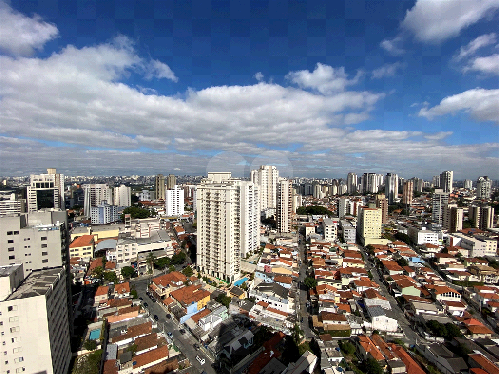 Cobertura Triplex no alto de Santana, com 4 suítes e 6 vagas !!!