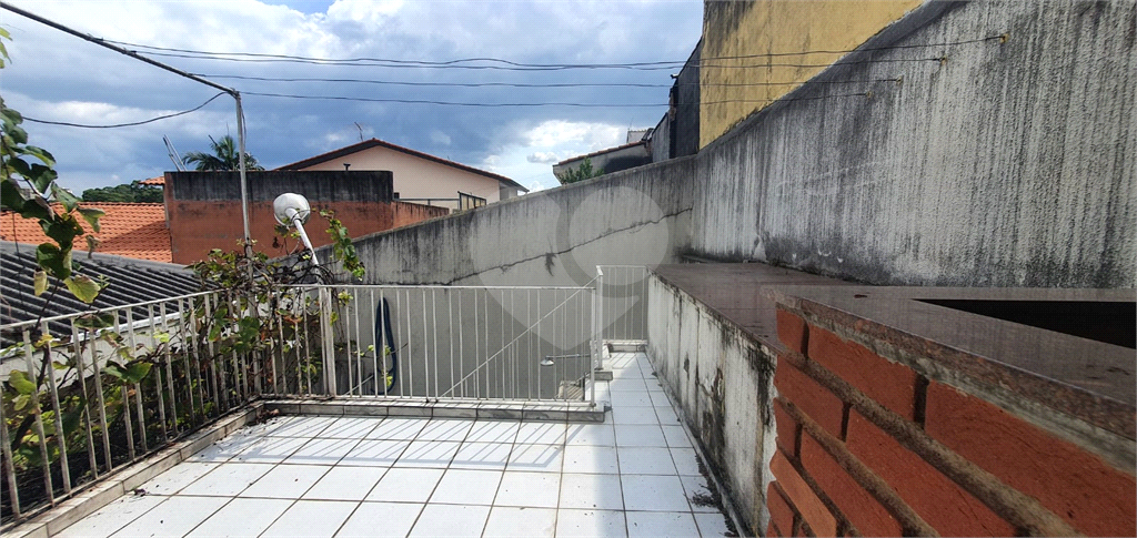 Casa Assobradada nas Palmas do tremembé