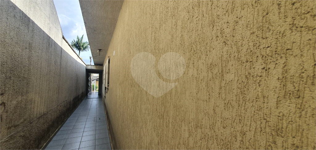 Casa Assobradada nas Palmas do tremembé