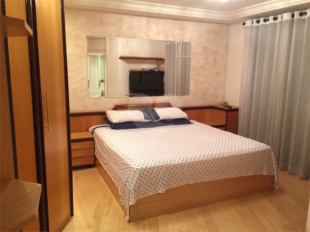 Apartamento alto de Santana, 3 dormitórios, 2 suítes, 4 vagas