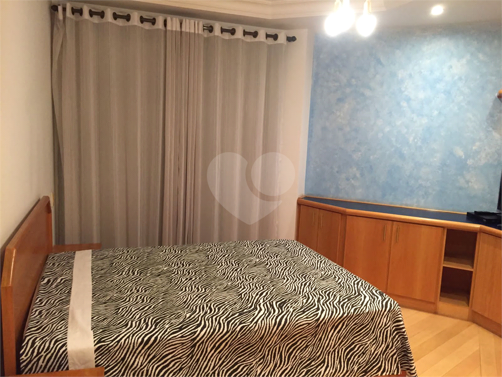 Apartamento alto de Santana, 3 dormitórios, 2 suítes, 4 vagas