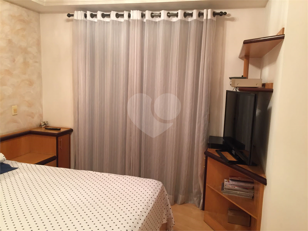Apartamento alto de Santana, 3 dormitórios, 2 suítes, 4 vagas
