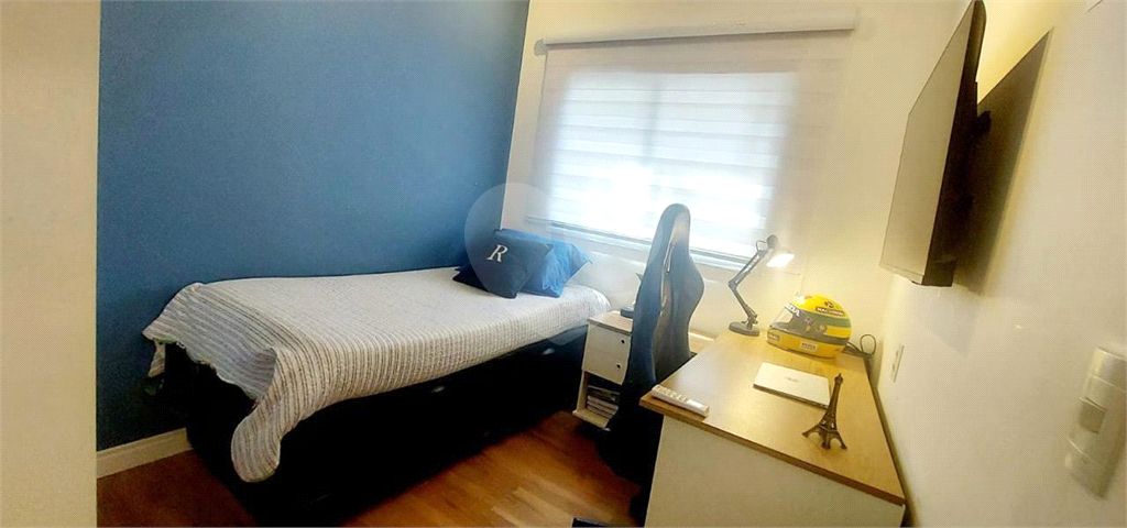 JARDIM PRUDÊNCIA - APTO SEMINOVO COM TERRAÇO GORUMET 