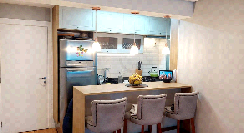 JARDIM PRUDÊNCIA - APTO SEMINOVO COM TERRAÇO GORUMET 