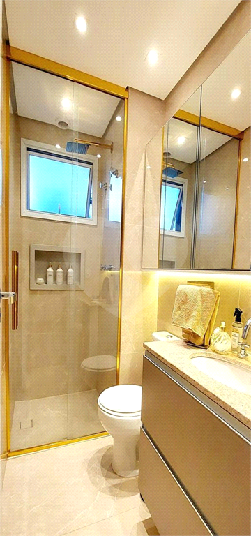 JARDIM PRUDÊNCIA - APTO SEMINOVO COM TERRAÇO GORUMET 