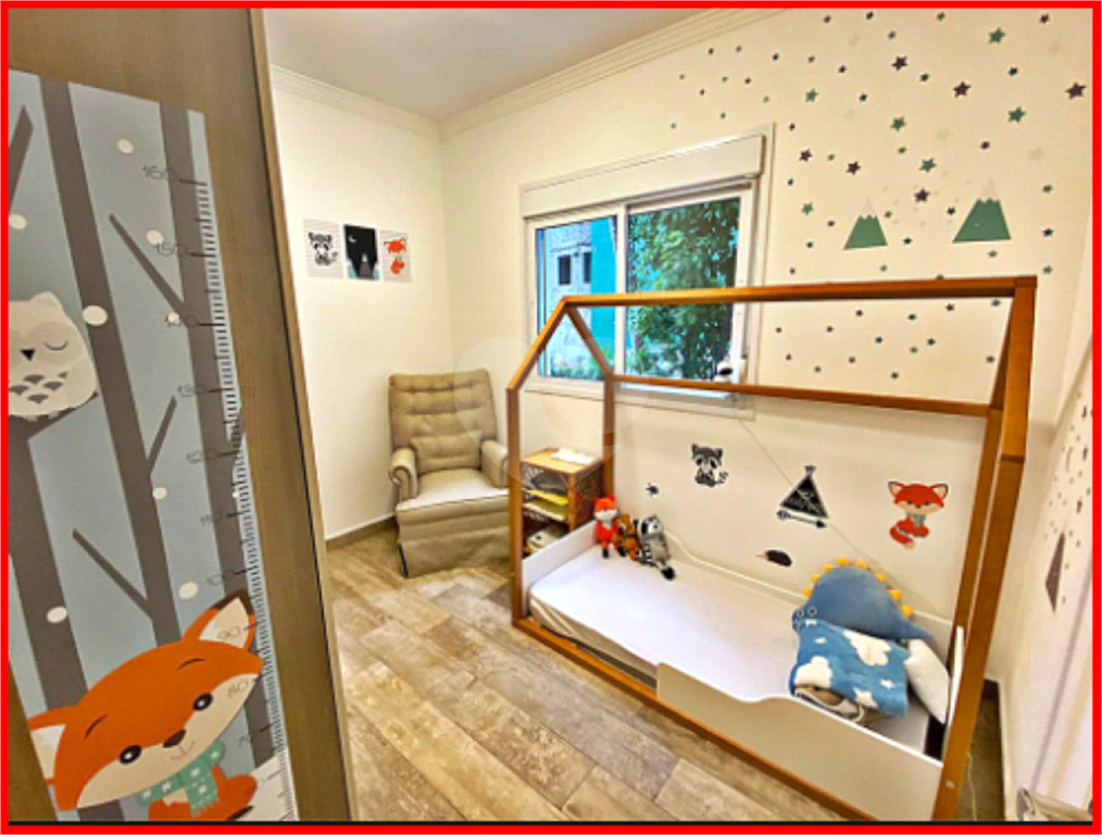 APARTAMENTO em SANTANA