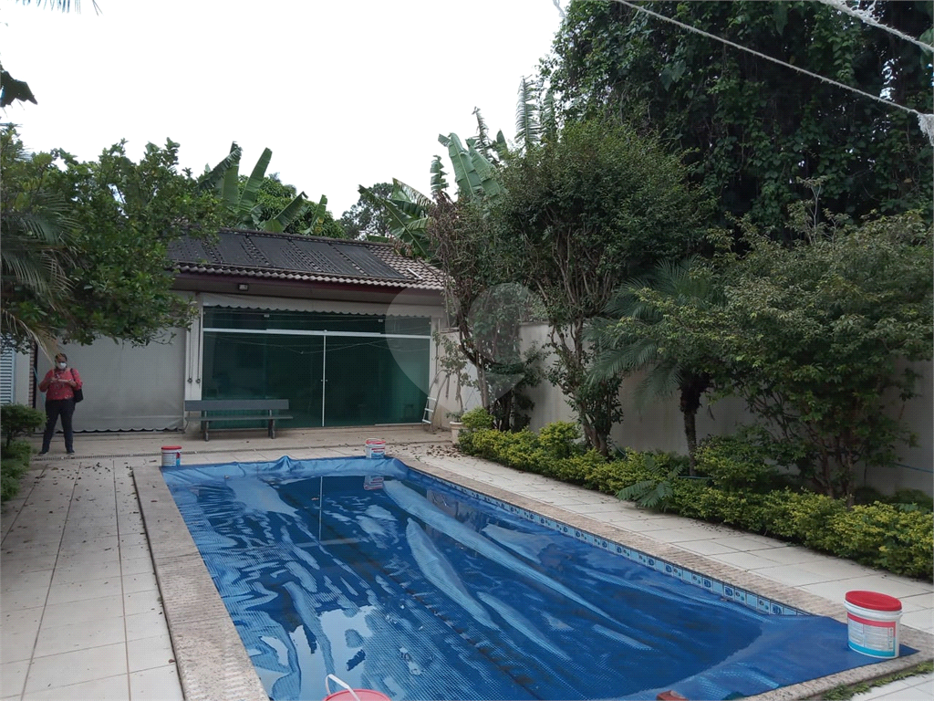 Casa Assobrada Jardim Floresta