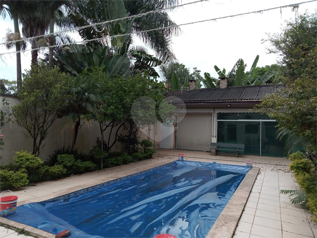 Casa Assobrada Jardim Floresta