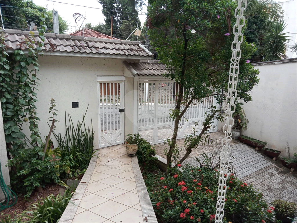 Casa Assobrada Jardim Floresta