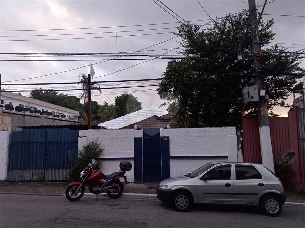 TERRENO em TUCURUVI