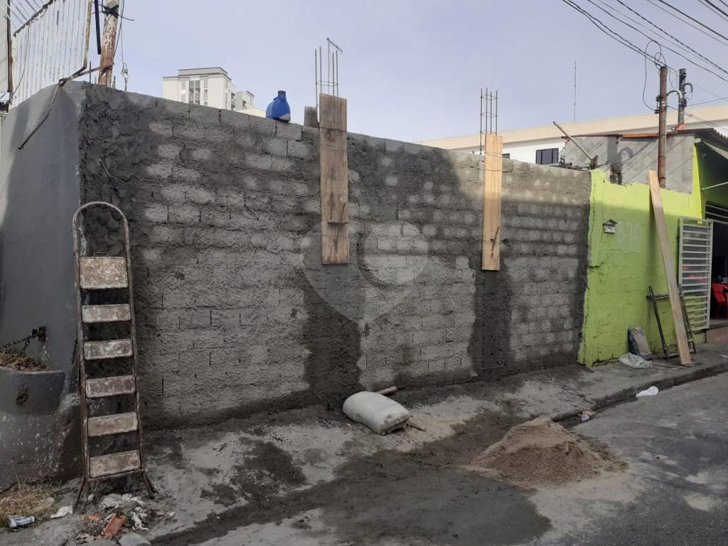 TERRENO em TUCURUVI