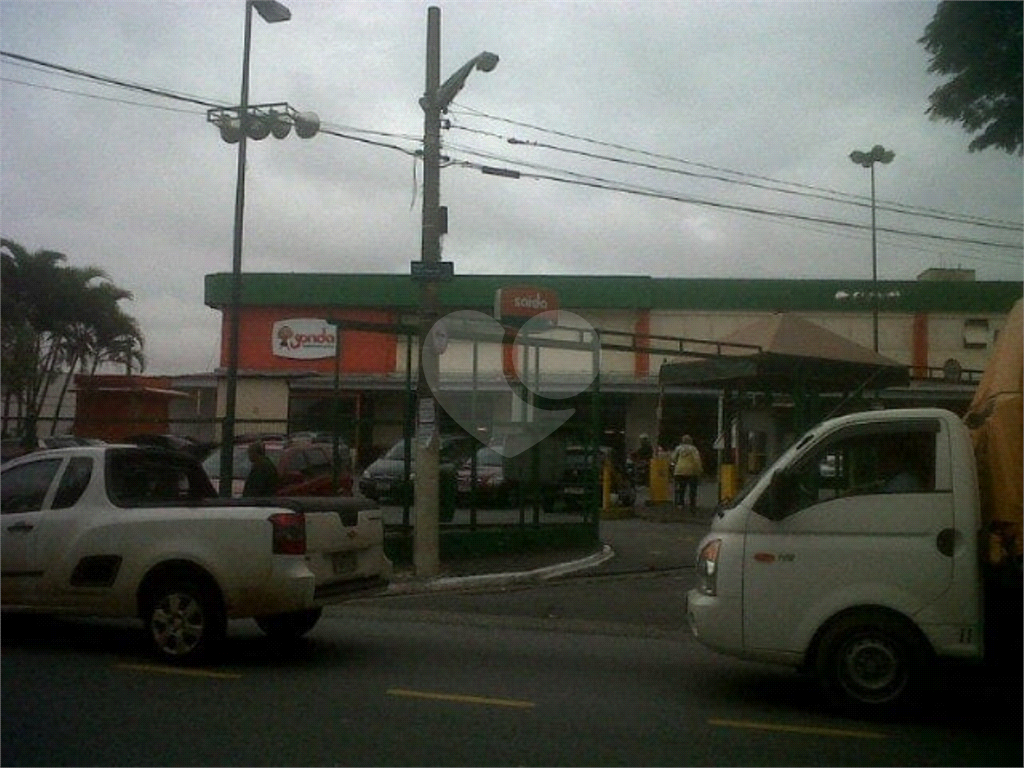 TERRENO em TUCURUVI