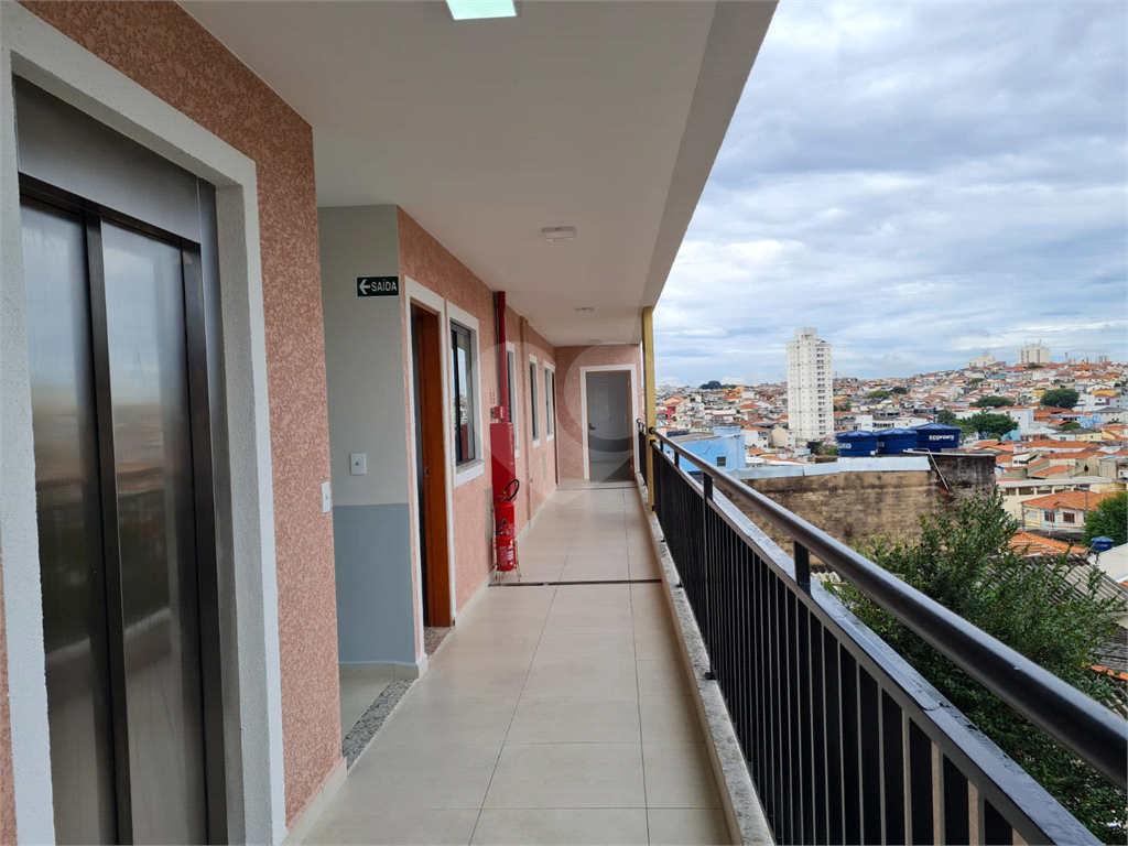 Apartamento à venda com 1 quarto, 42m² - Foto 20