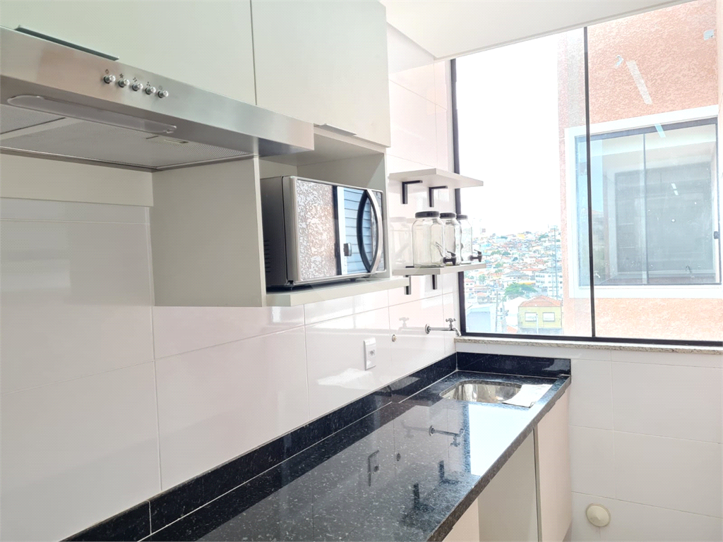 Apartamento à venda com 1 quarto, 42m² - Foto 7