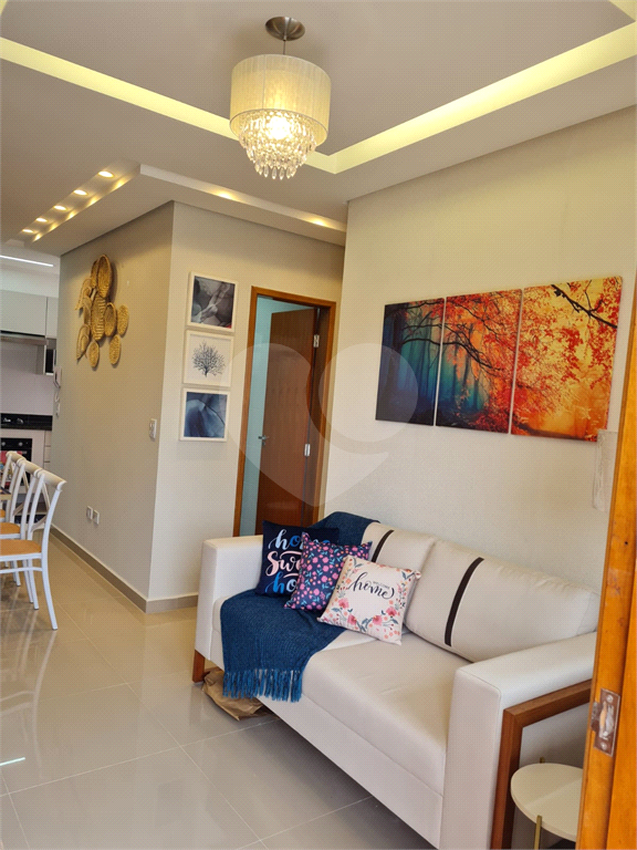 Apartamento à venda com 1 quarto, 42m² - Foto 4