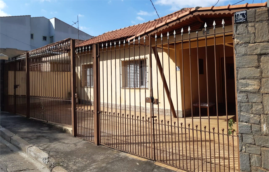 Terreno à venda com casa para 2 moradias - Tucuruvi -SP