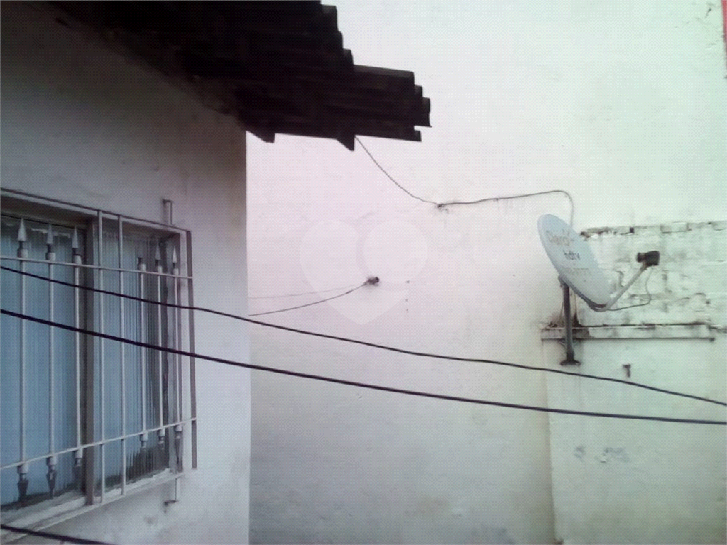 CASA TÉRREA - AVENIDA ENGENHEIRO CAETANO ÁLVARES - CASA VERDE
