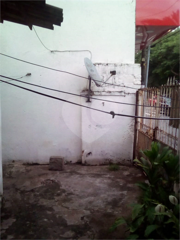 CASA TÉRREA - AVENIDA ENGENHEIRO CAETANO ÁLVARES - CASA VERDE
