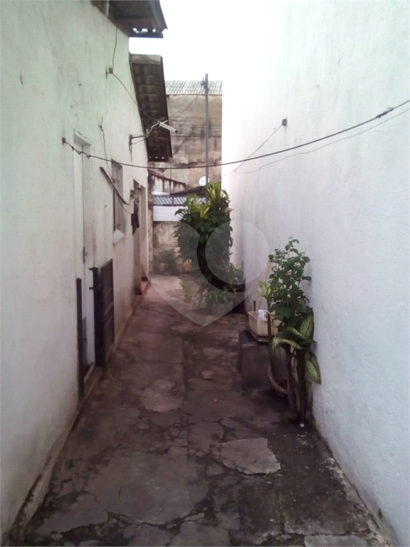 CASA TÉRREA - AVENIDA ENGENHEIRO CAETANO ÁLVARES - CASA VERDE